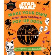 Star Wars Make your Own Pop-up Book Ghoul-actic Halloween