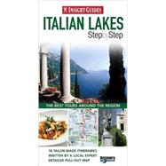 Insight Guides Italian Lakes Step by Step