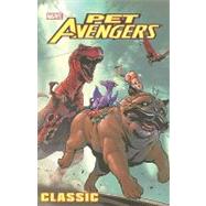 Pet Avengers Classic