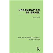 Urbanization in Israel