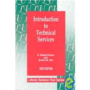 Introduction to Technical Services 1994
