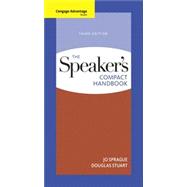 Cengage Advantage Books: The Speaker's Compact Handbook, 3rd Edition