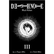 Death Note Black Edition, Vol. 3