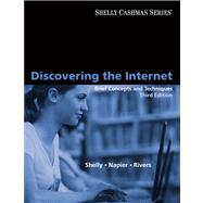 Discovering the Internet : Brief Concepts and Techniques