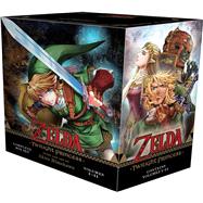 The Legend of Zelda: Twilight Princess Complete Box Set Includes volumes 1-11 with premium