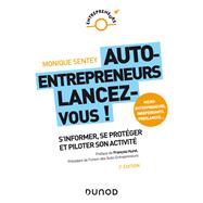 Auto-entrepreneurs, lancez-vous - 2e éd.