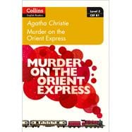 Murder on the Orient Express B1