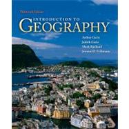 Package: Introduction to Geography with Connect Plus Access Card