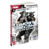 Tom Clancy's Ghost Recon Future Soldier : Prima Official Game Guide
