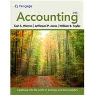 CNOWv2 for Warren/Jones/Tayler's Accounting, 1 term Printed Access Card