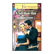 A Self-Made Man,9780373709670