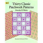 Thirty Classic Patchwork Patterns