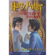 Harry Potter And The Sorcerers Stone - 10th Anniversary Edition