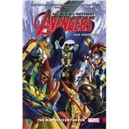 All-New, All-Different Avengers Vol. 1 The Magnificent Seven