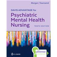 Psychiatric Mental Health Nursing (with Davis Advantage Access Code),9780803699670