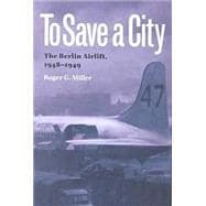 To Save a City
