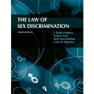 The Law of Sex Discrimination, 4th Edition
