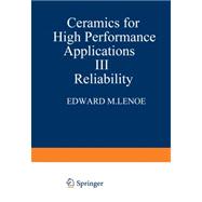 Ceramics for High-Performance Applications III