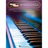 Simple Songs E-Z Play Today Volume 15