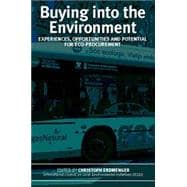 Buying into the Environment