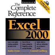 Excel 2000 : The Complete Reference
