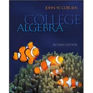 Combo: College Algebra with ALEKS User Guide & Access Code 1 Semester