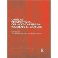 Critical Perspectives on Indo-Caribbean WomenÆs Literature