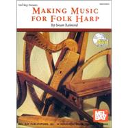 Making Music for Folk Harp