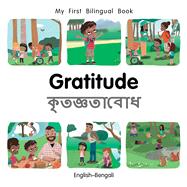 My First Bilingual Book–Gratitude (English–Bengali)