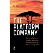 The Platform Company book cover, ISBN 9789048559671