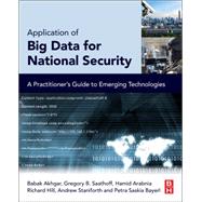 Application of Big Data for National Security