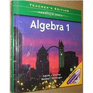 Prentice Hall Algebra 1
