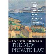 The Oxford Handbook of the New Private Law