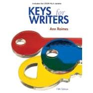 Keys for Writers, 2009 MLA Update Edition