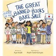 The Great Banned-Books Bake Sale