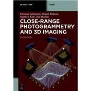 Close-Range Photogrammetry and 3D Imaging