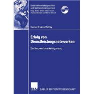 Erfolg Von Dienstleistungsnetzwerken