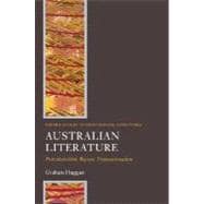 Australian Literature Postcolonialism, Racism, Transnationalism,9780199229673
