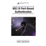 802.1x Port-based Authentication