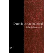 Derrida and the Political