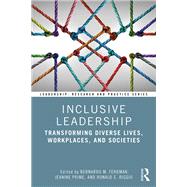 Inclusive Leadership,9780429449673