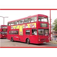 Last Years of the London Metrobus