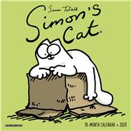 Simon's Cat 2020 Calendar