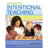 Promoting Intentional Teaching