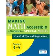 Making Math Accessible to Students With Special Needs