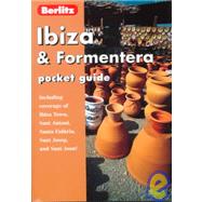 Berlitz Ibiza and Formentera Pocket Guide