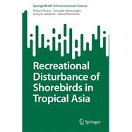 Recreational Disturbance of Shorebirds in Tropical Asia