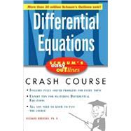 Schaum's Easy Outline of Differential Equations