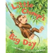 Little Chimp's Big Day