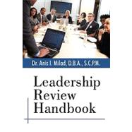 Leadership Review Handbook
